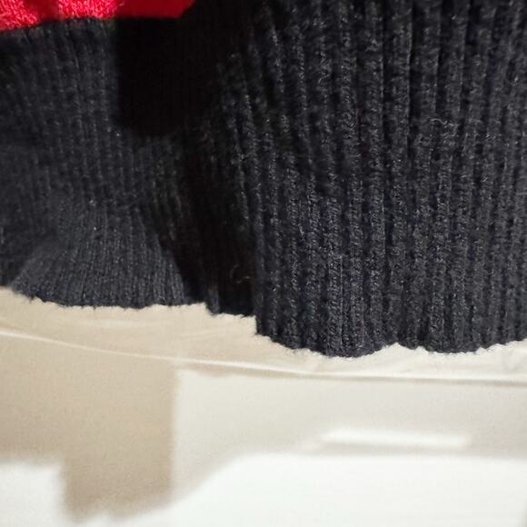 Five Nights at Freddys X Theory Wear Sweater Small Ugly Christmas Novelty Gamer - Picture 4 of 4